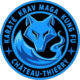 Logo Karaté Krav Maga Kung Fu Chateau Thierry